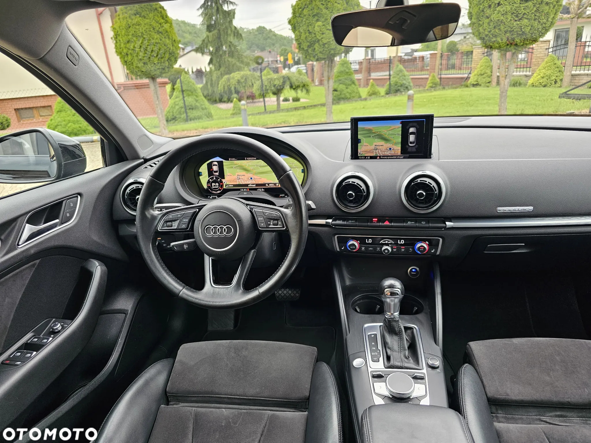 Audi A3 2.0 TDI Limousine (clean diesel) quattro S tronic S line Sportpaket - 36