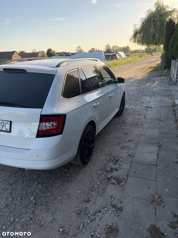 Skoda Fabia - 4