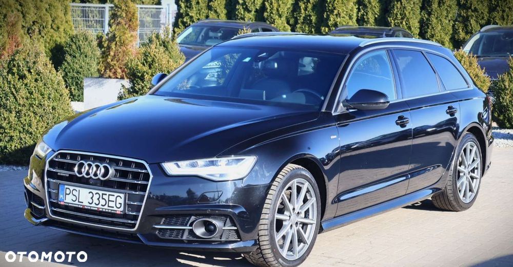 Audi A6 Avant - 8