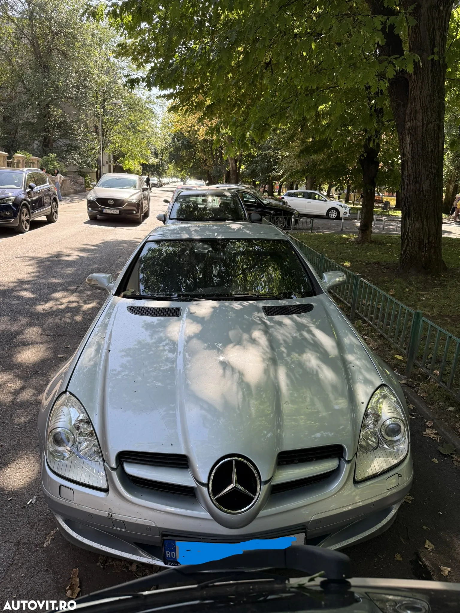Mercedes-Benz SLK 200 Kompressor - 6
