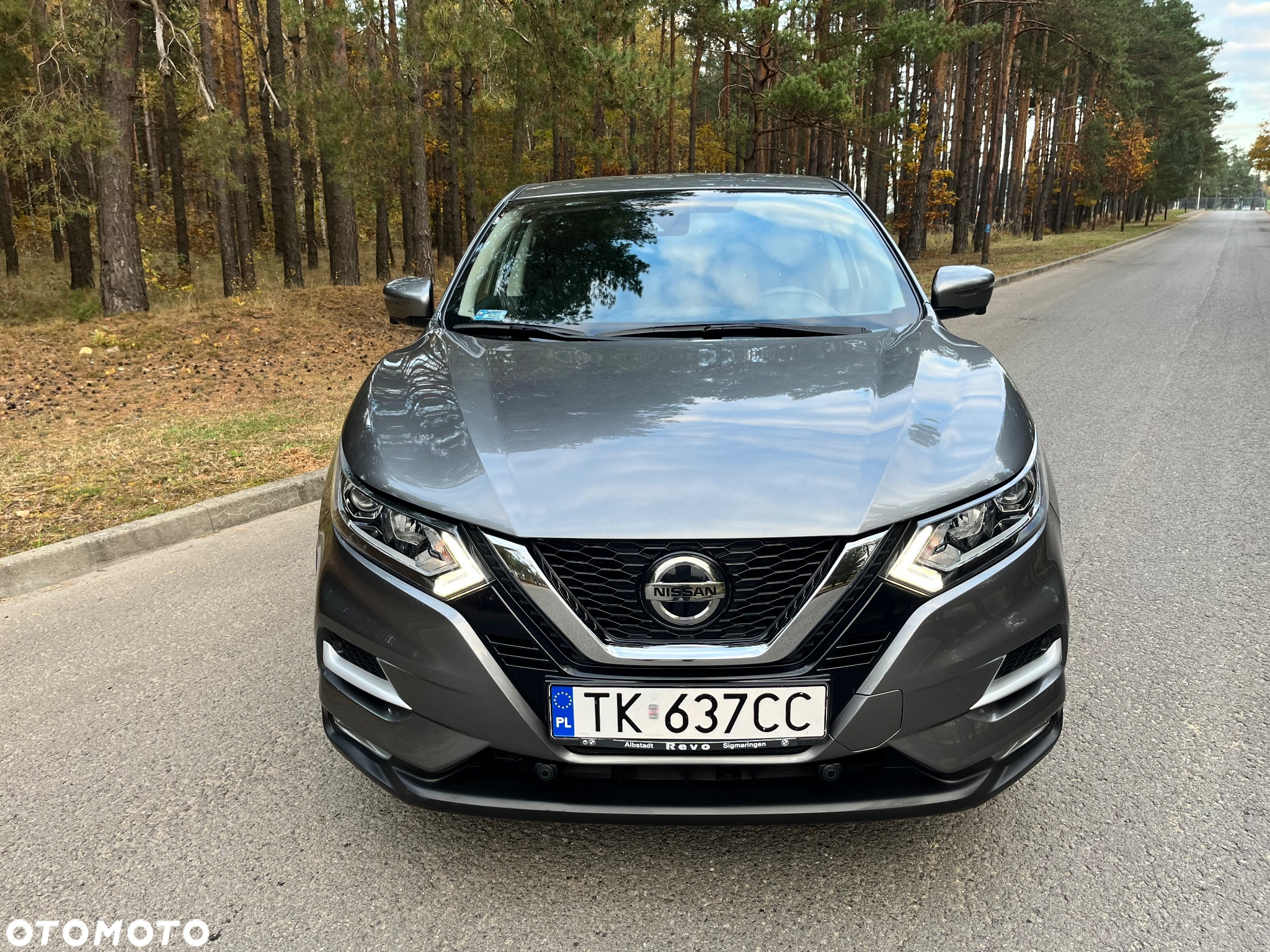 Nissan Qashqai 1.5 dCi N-WAY - 3