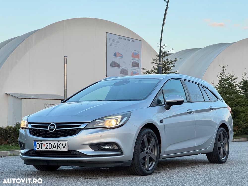 Opel Astra 1.6 CDTI DPF ecoFLEX TourerStart/Stop Edition - 1