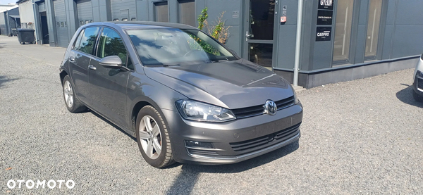 Volkswagen Golf VII 1.6 TDI BMT Highline