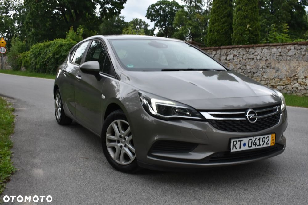 Opel Astra 1.4 Turbo Dynamic - 1