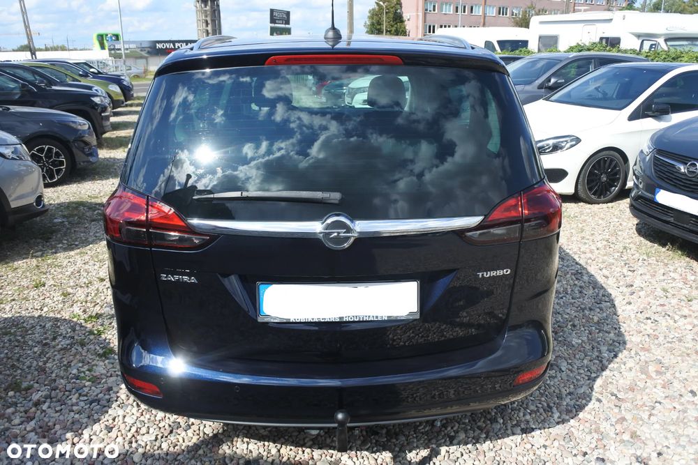 Opel Zafira 1.4 T Cosmo EcoFLEX S&S EU6 - 4