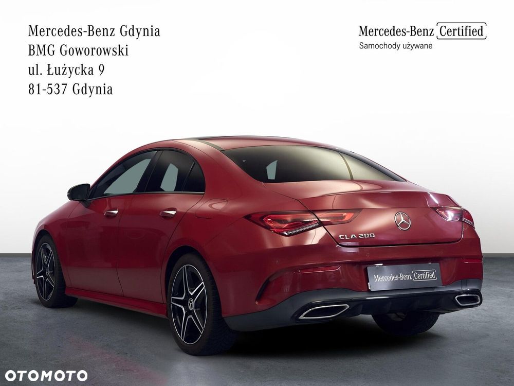 Mercedes-Benz CLA - 4