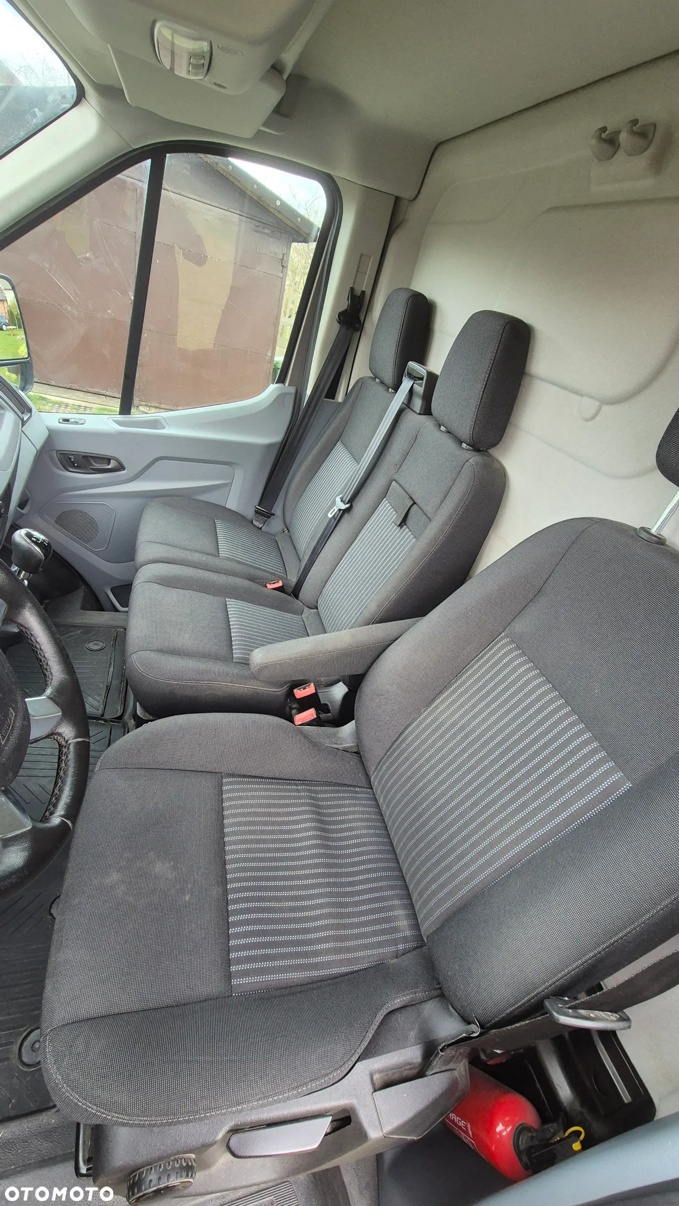 Ford Transit - 11