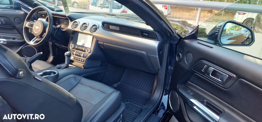 Ford Mustang 2.3 Eco Boost Aut. - 18
