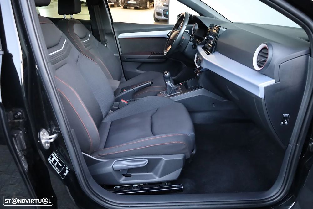 SEAT Ibiza 1.0 TSI FR - 35