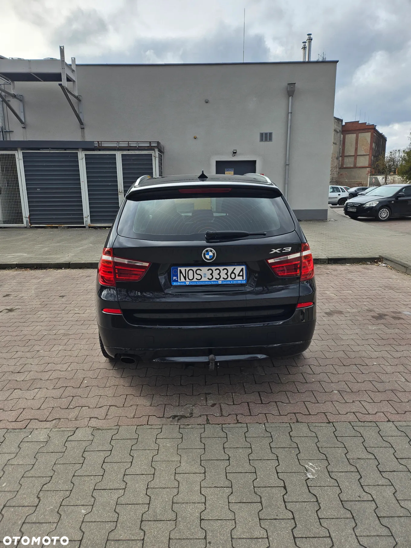 BMW X3 xDrive20d - 12