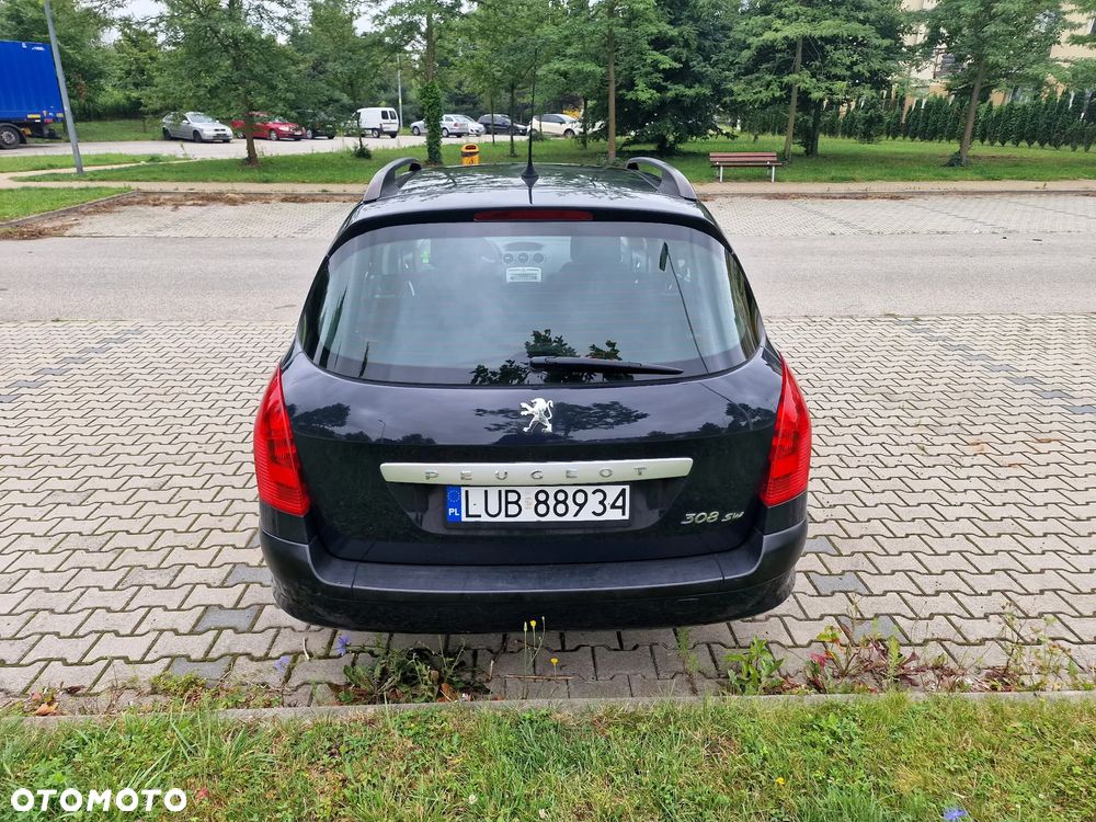 Peugeot 308 1.6 Trendy - 20