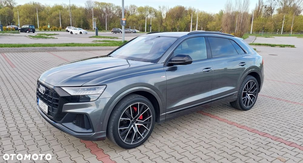Audi Q8 50 TDI mHEV Quattro Tiptronic - 2