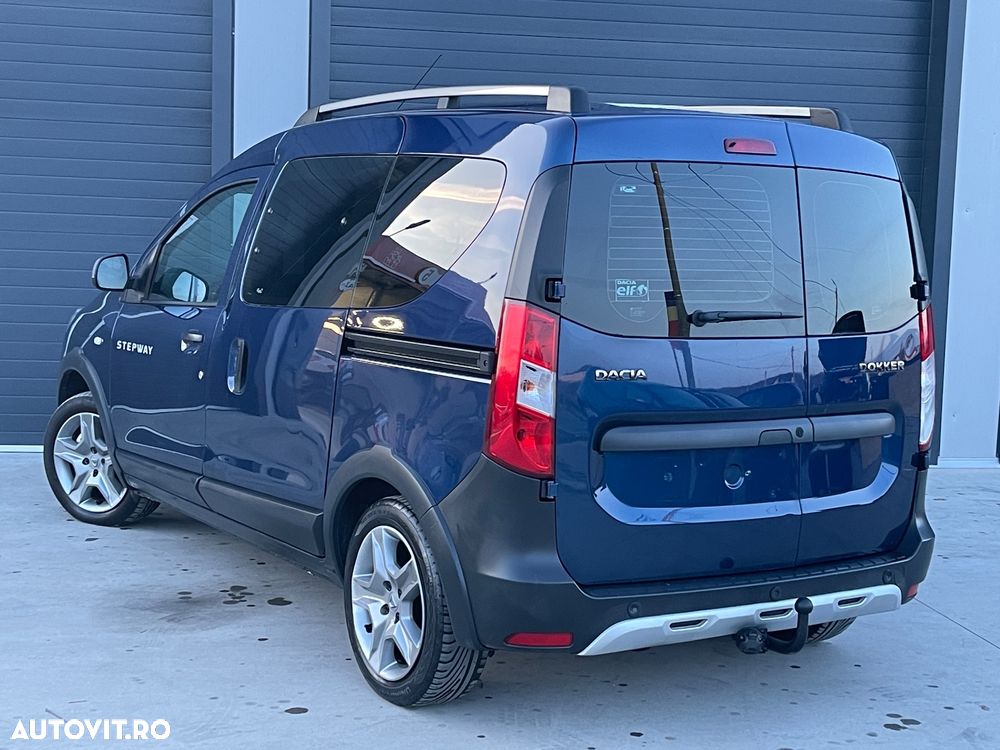 Dacia Dokker TCe 115 Comfort - 3