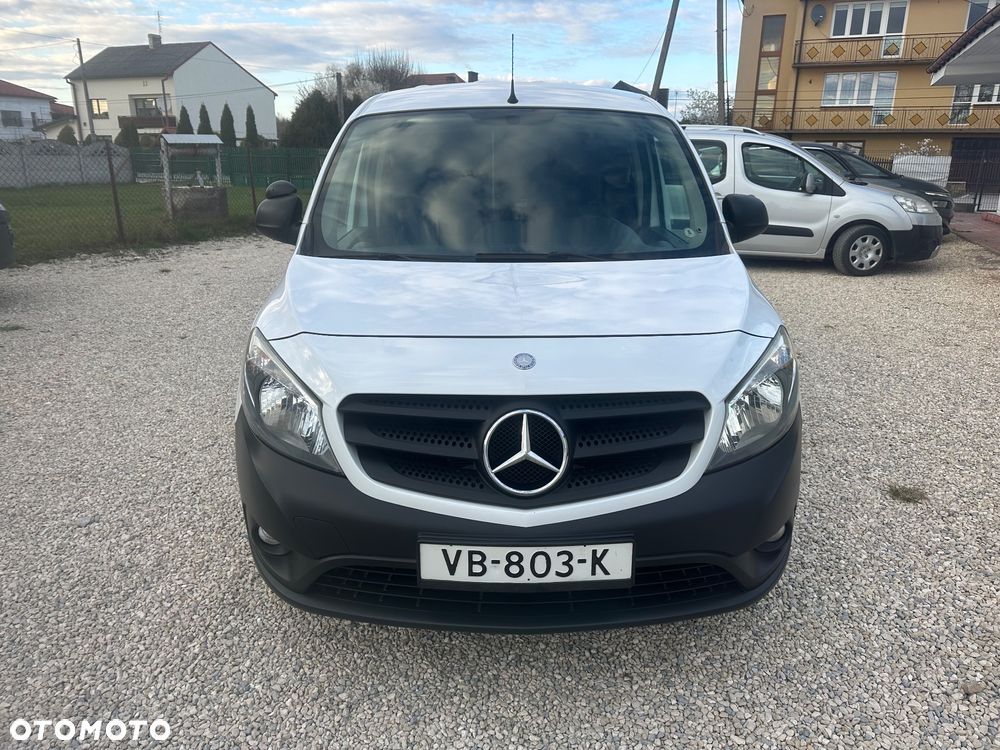 Mercedes-Benz Citan - 9
