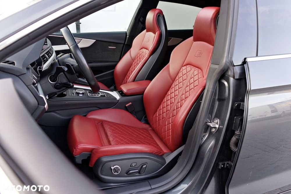 Audi A5 Sportback 2.0 TFSI Quattro S tronic - 1