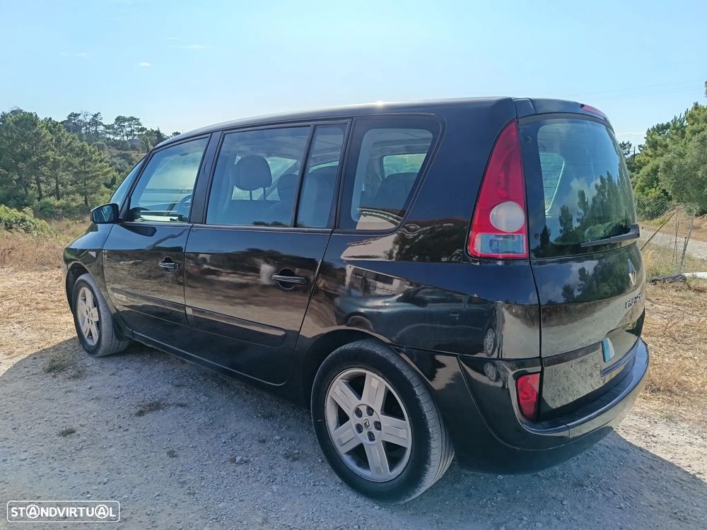 Renault Espace 1.9 dCi Expression - 1