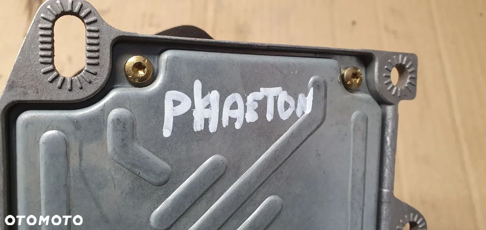 Moduł Sensor Airbag Poduszek VW Phaeton 3D0909601A - 5