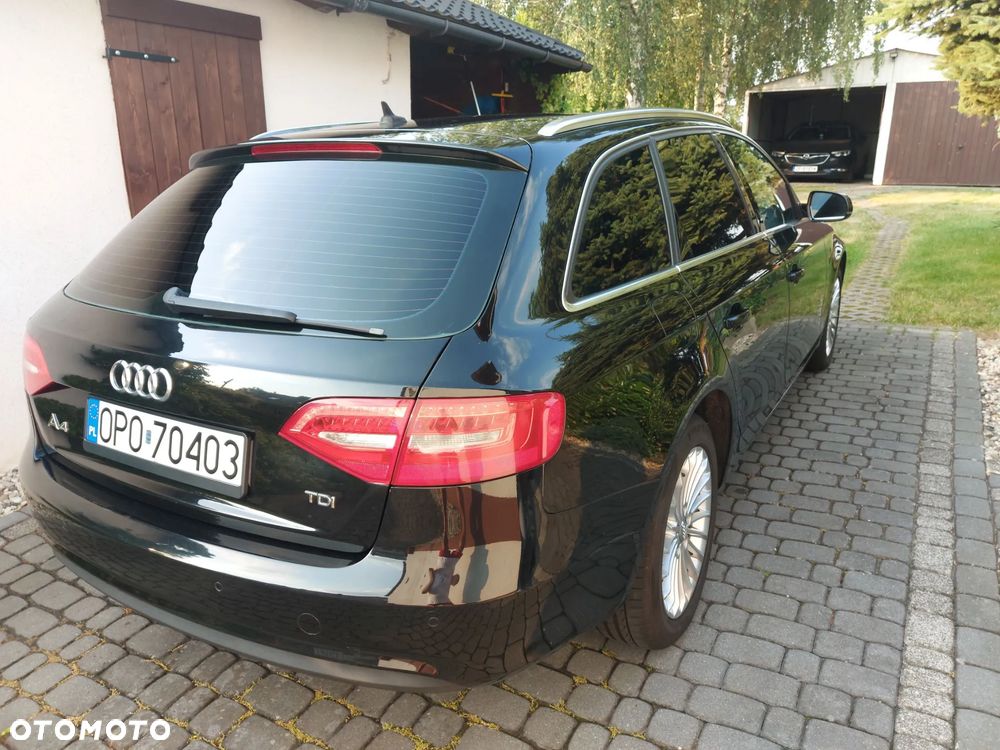 Audi A4 Avant 2.0 TDI Multitronic - 12