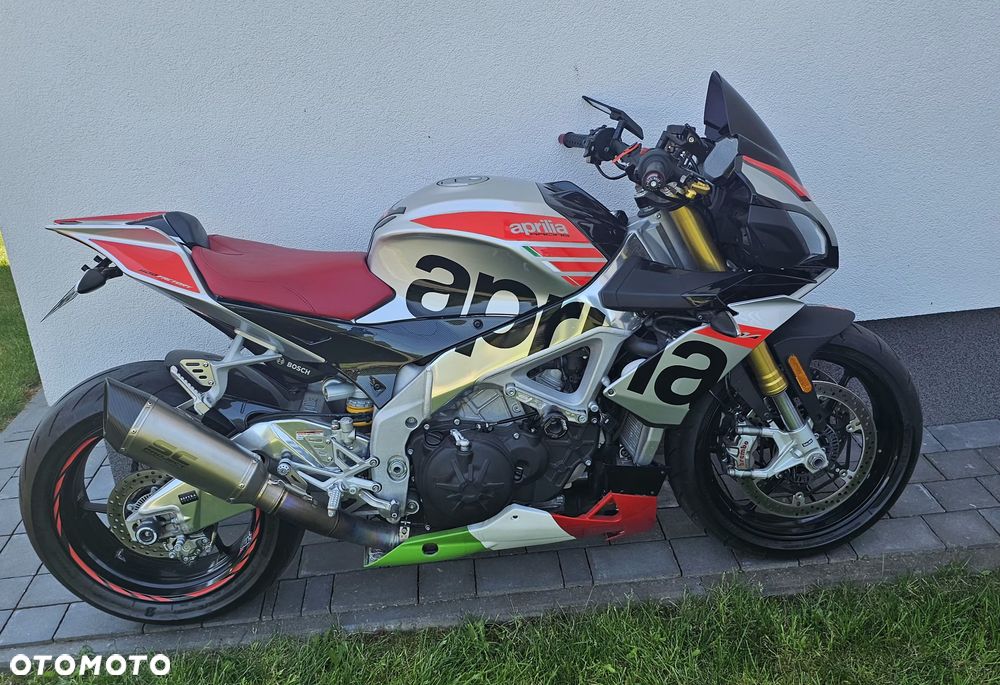 Aprilia Tuono - 6