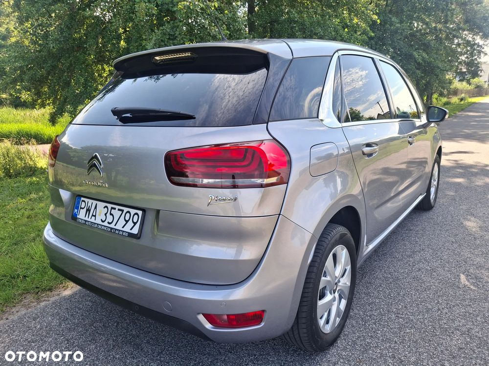 Citroën C4 Picasso BlueHDi 120 SELECTION - 10
