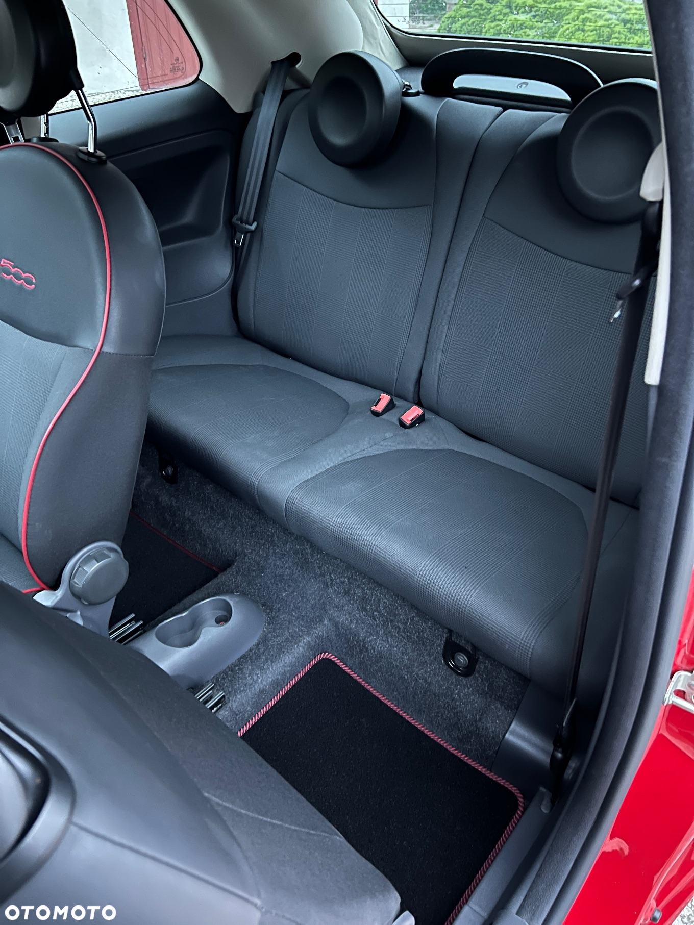 Fiat 500 1.2 Lounge - 26