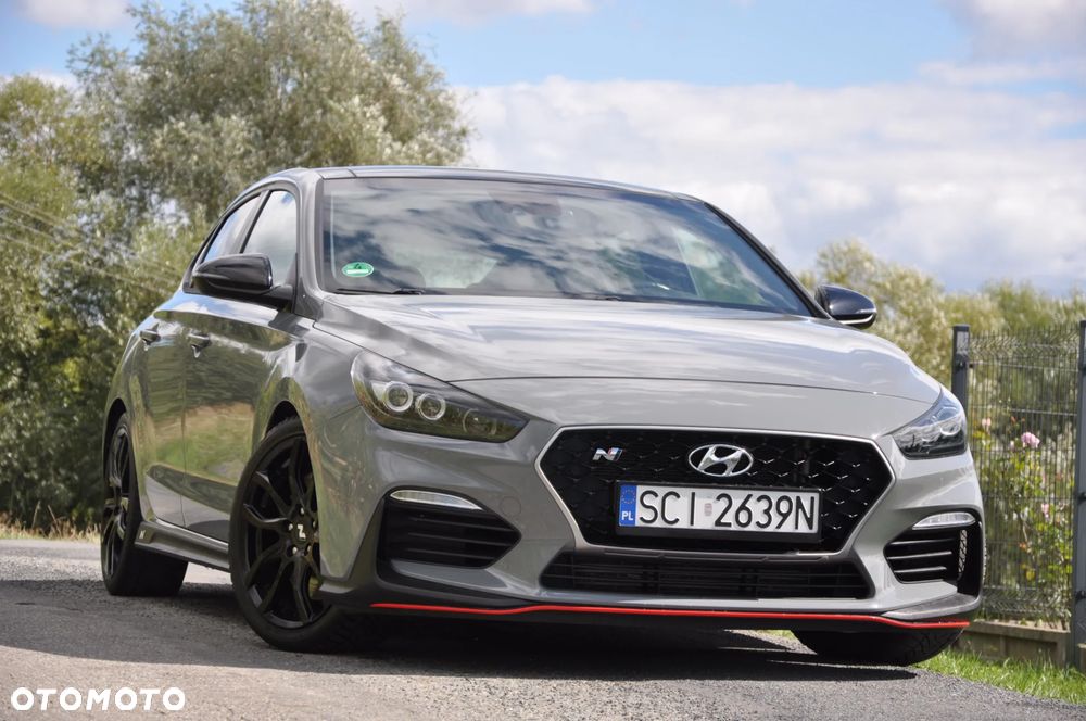 Hyundai i30 N 2.0 T-GDI Performance - 11