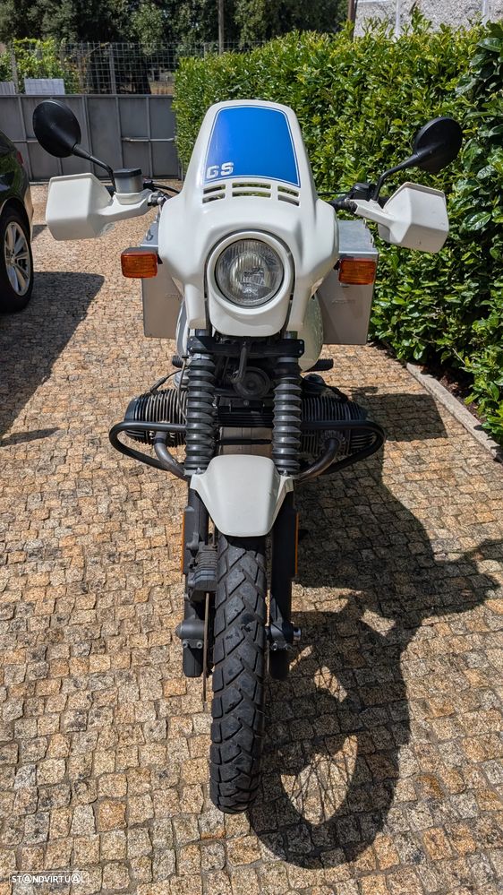 BMW R 80 GS - 19