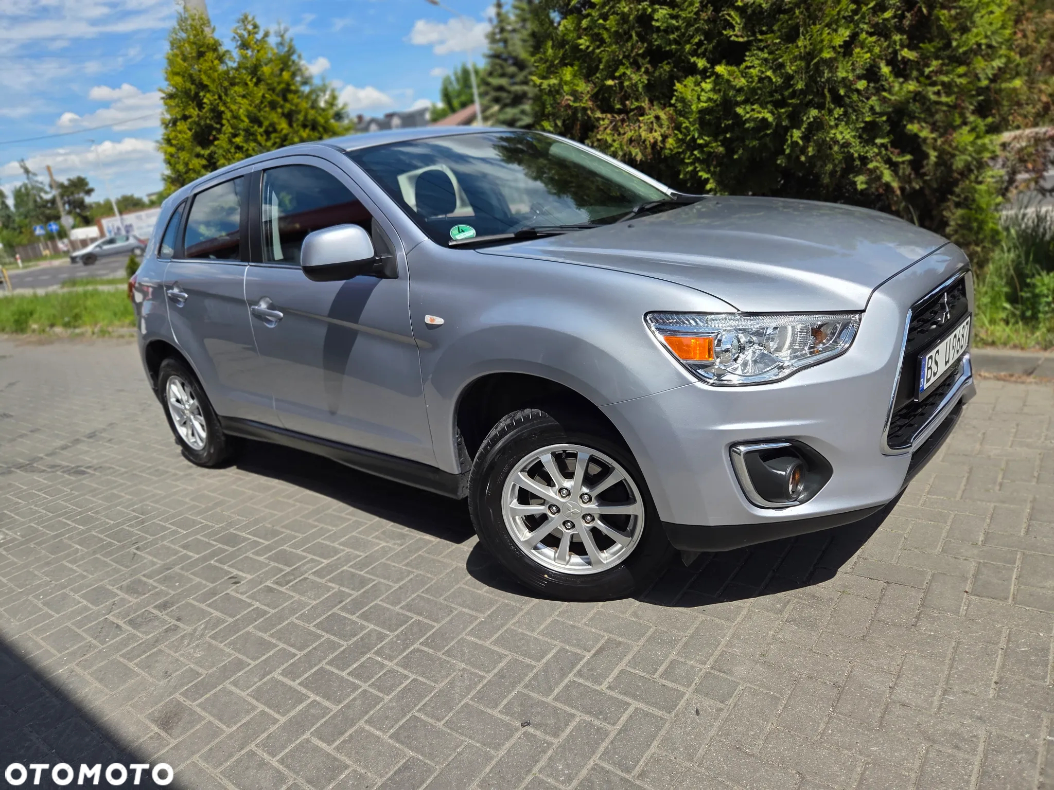 Mitsubishi ASX 2.2 DI-D 4WD Automatik Intense - 17