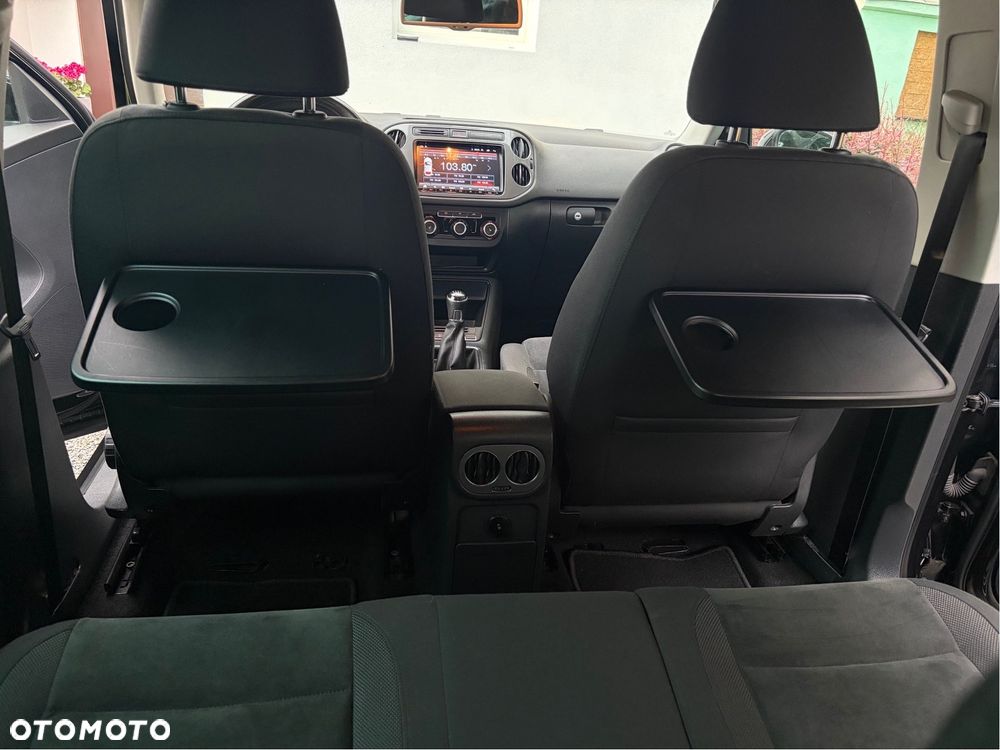 Volkswagen Tiguan 1.4 TSI Sport&Style - 8