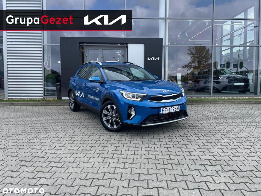 Kia Stonic 1.0 T-GDI L DCT - 1