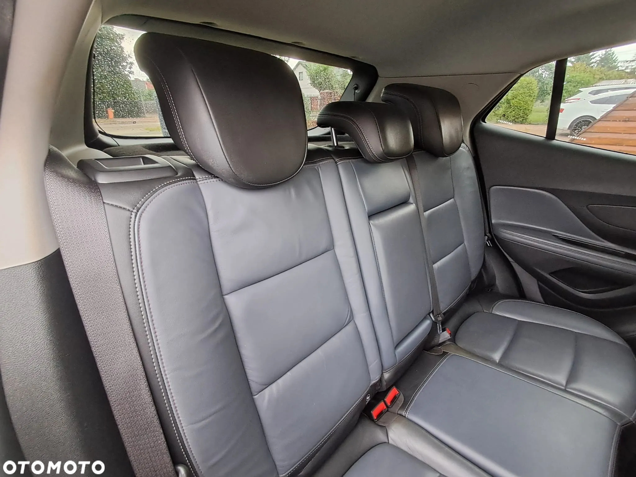 Opel Mokka 1.6 CDTI Cosmo S&S - 16