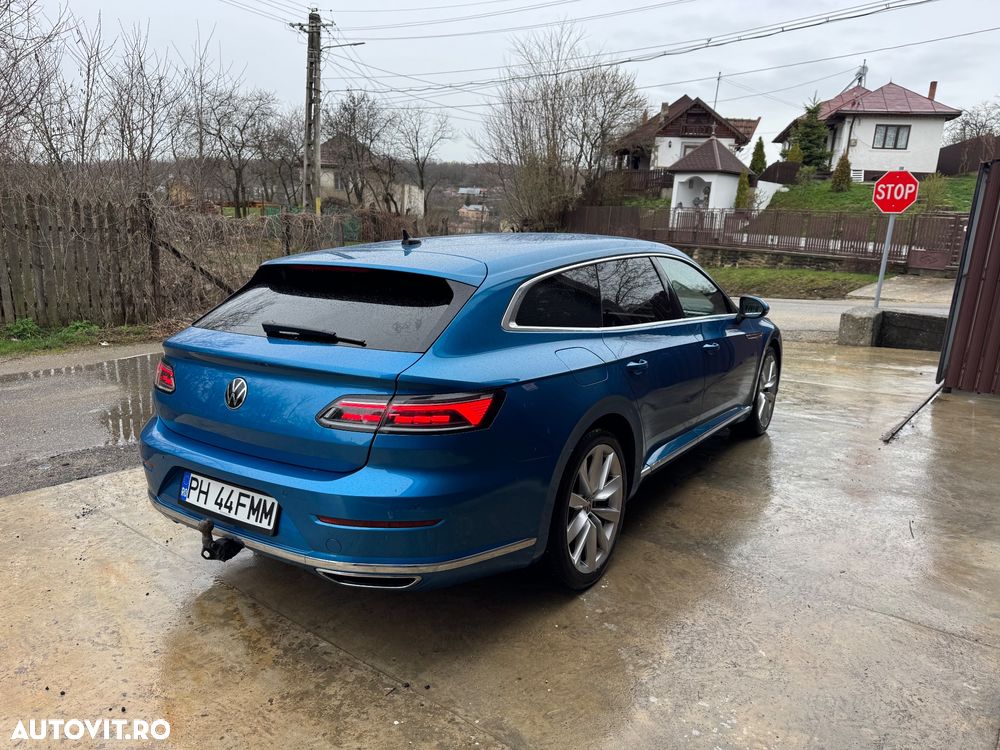Volkswagen ARTEON SB 2.0 TDI DSG R-Line - 12
