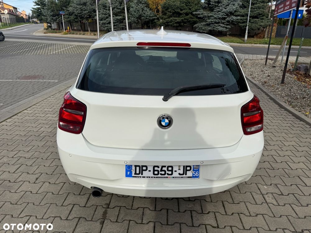 BMW Seria 1 114d Urban Line - 8