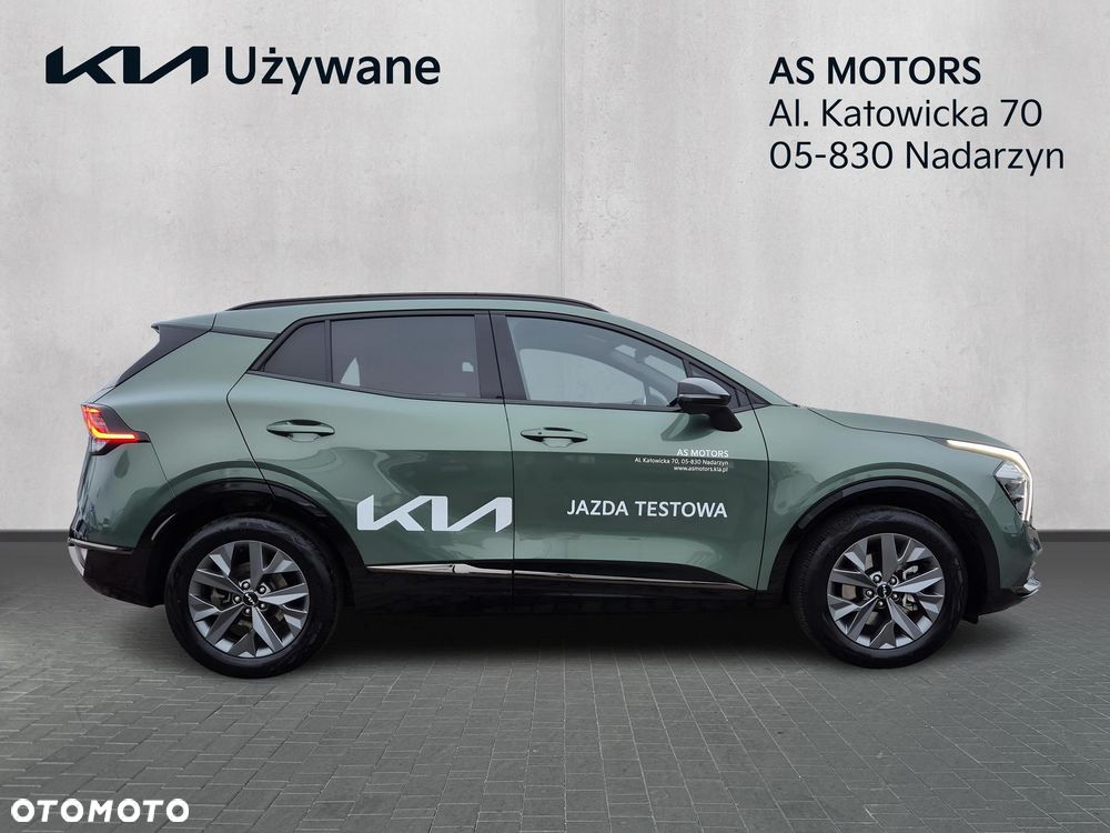 Kia Sportage 1.6 T-GDI HEV Anniversary 2WD - 6