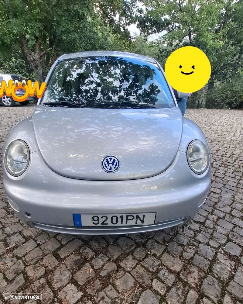 VW Carocha - 1