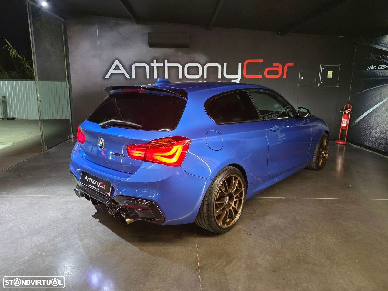 BMW M140i - 6