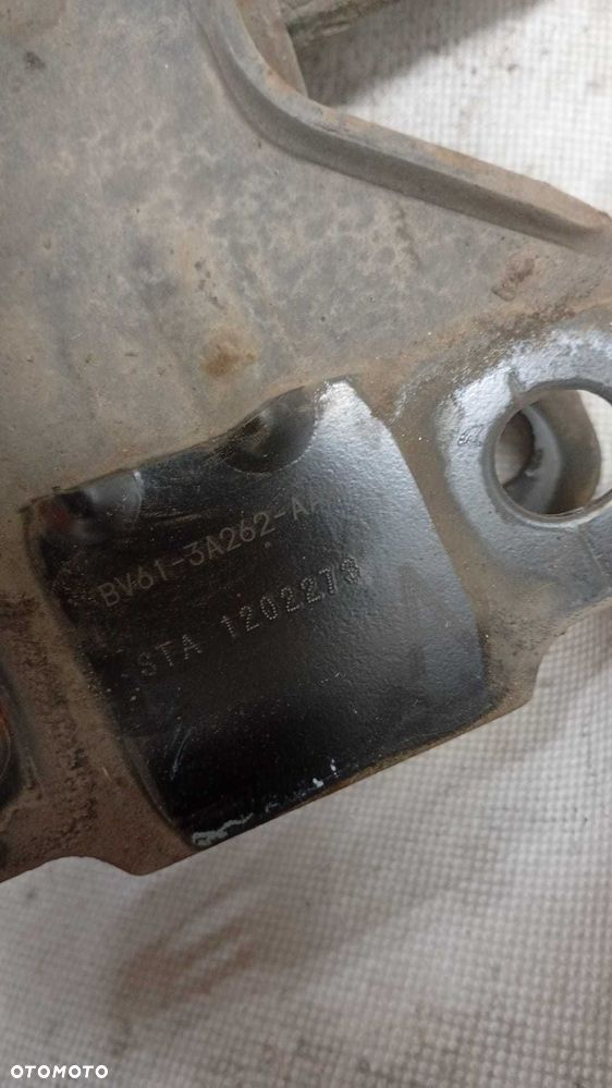 McPherson lewy kompletny wahacz zwrotnica tarcza Ford FOCUS MK3 BV61-18K001-AAC - 4