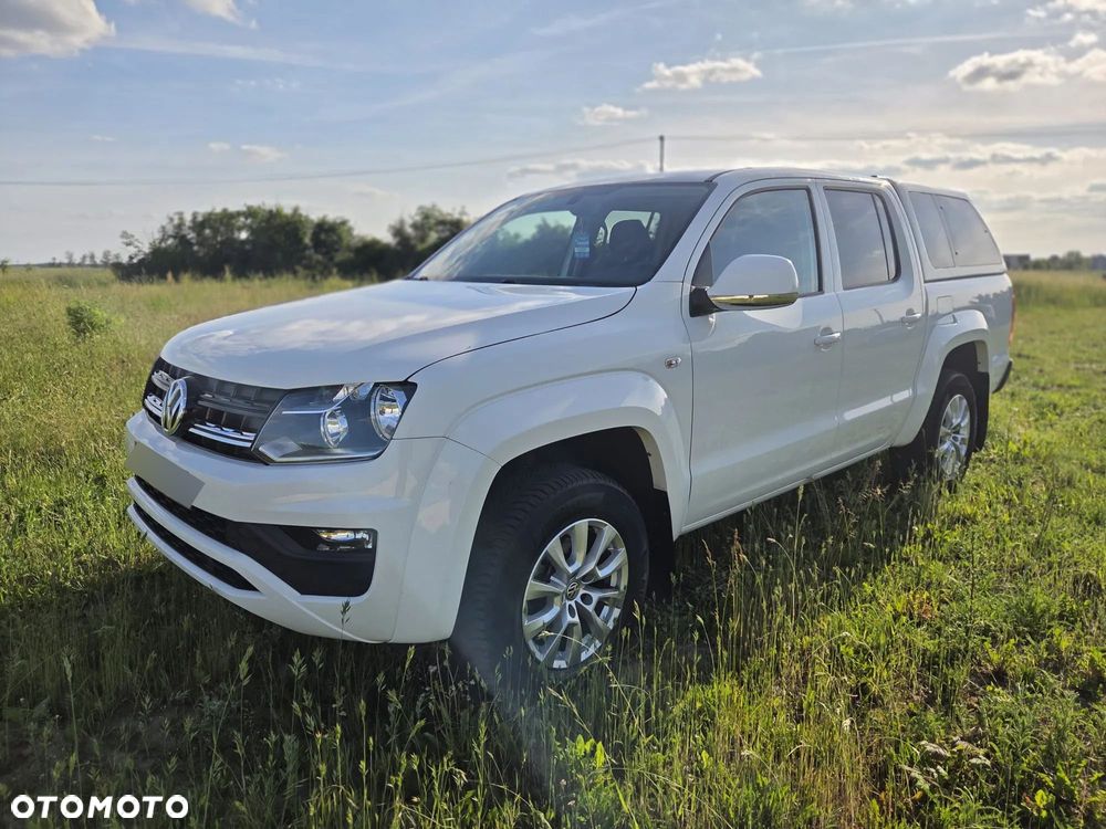 Volkswagen Amarok 3.0 TDI Comfortline - 1