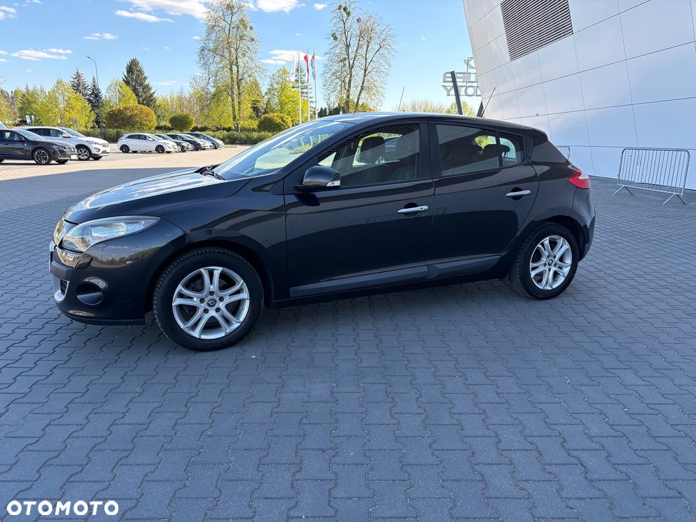 Renault Megane 1.6 16V 110 Expression - 8