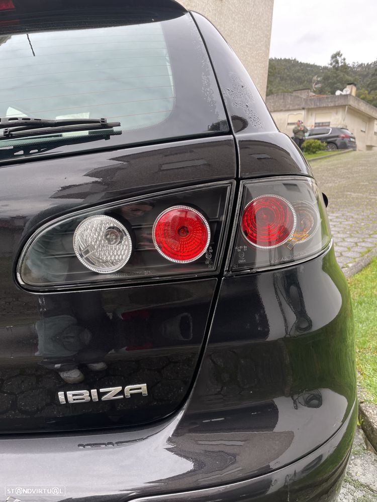 SEAT Ibiza 1.4 16V Sport - 3