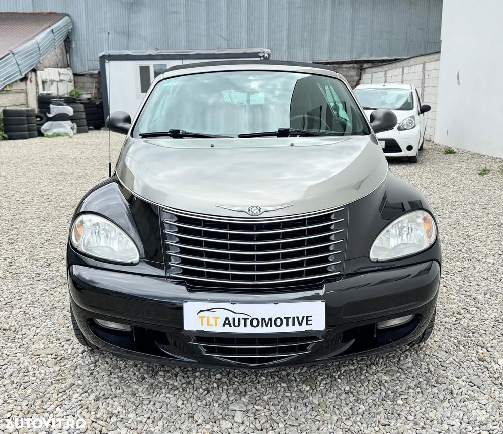 Chrysler PT Cruiser - 11