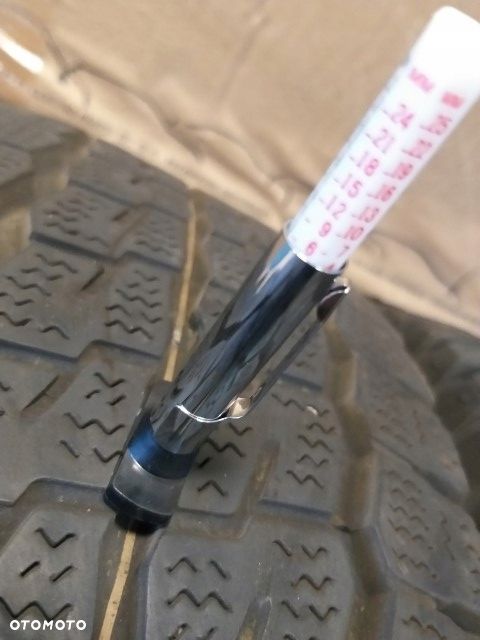 Opony Zimowe Firestone Vanhawk Winter 215/75/16C 6mm dor1517 2szt - 3