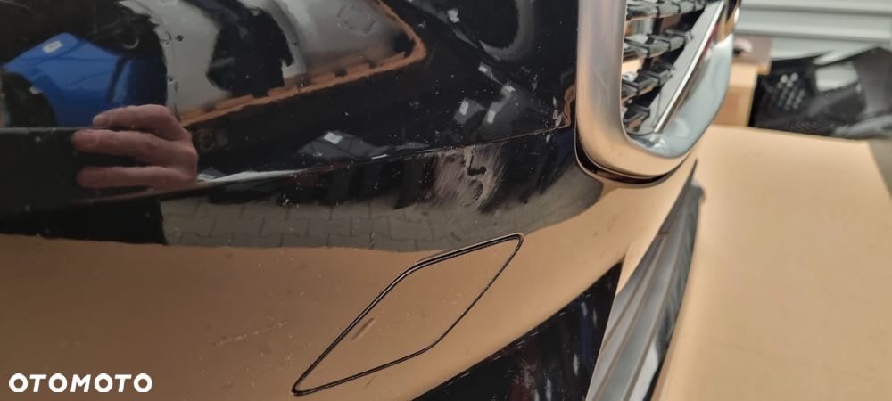 VOLVO XC60 II LIFT 2021- Zderzak przód oryginał MA082 - 11