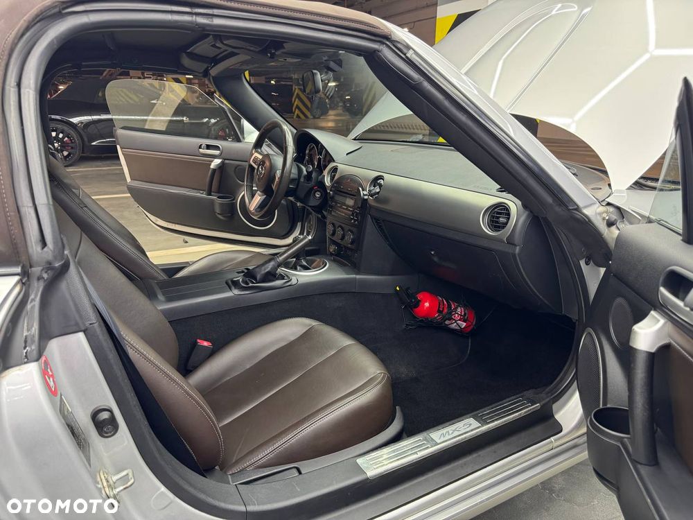 Mazda MX-5 1.8 MZR Niseko - 8