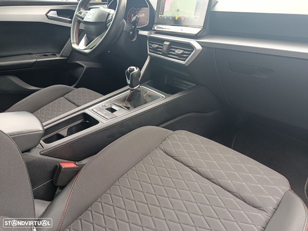 SEAT Leon 2.0 TDI FR - 31