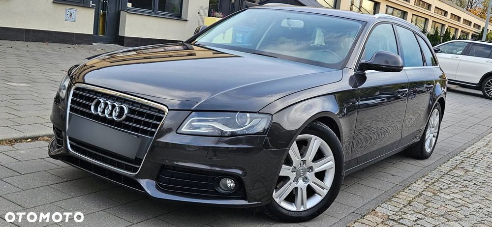 Audi A4 Avant - 14
