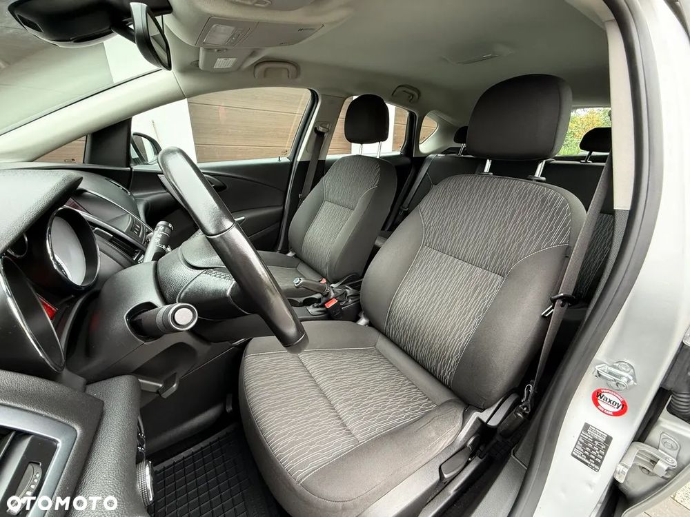 Opel Astra - 15