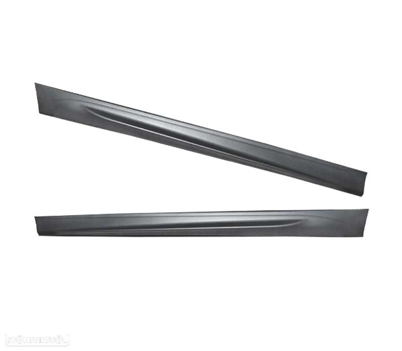 EMBALADEIRAS BMW E90 E91 LOOK M3 - 2