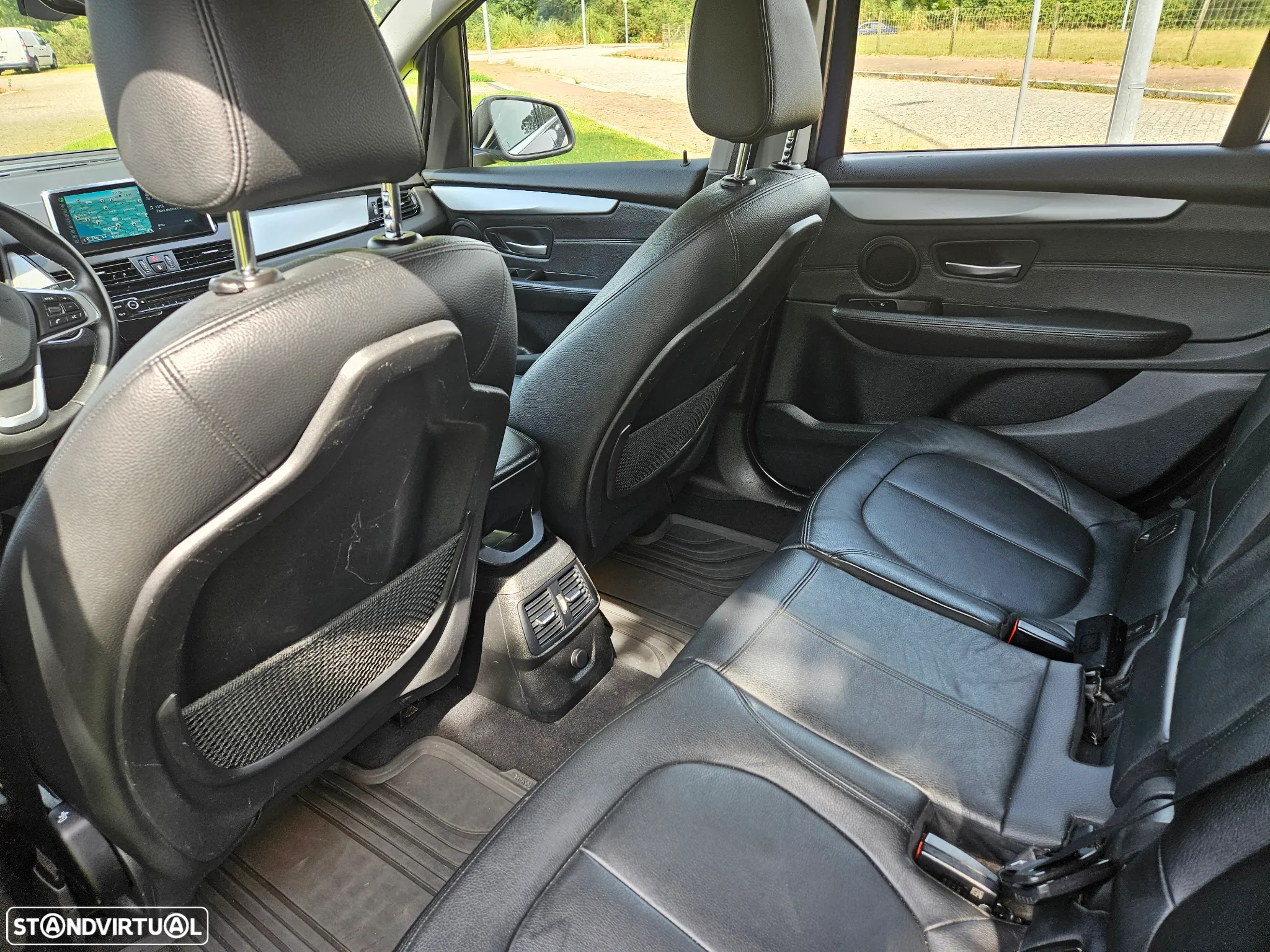 BMW 216 Gran Tourer d Line Luxury Auto - 28