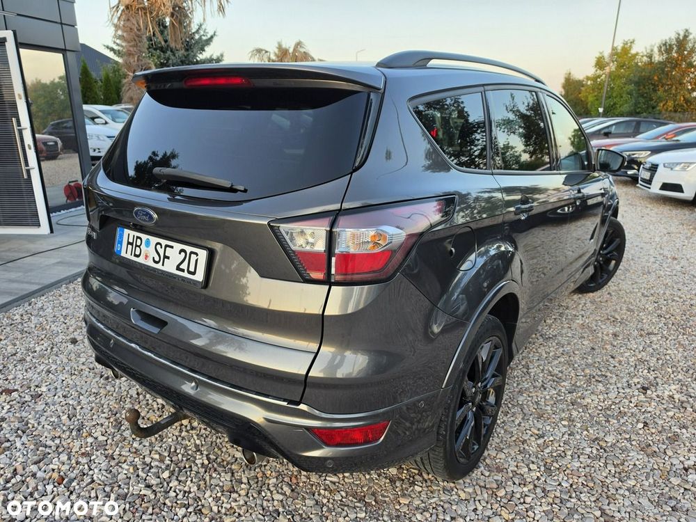 Ford Kuga 2.0 TDCi AWD ST-Line - 19
